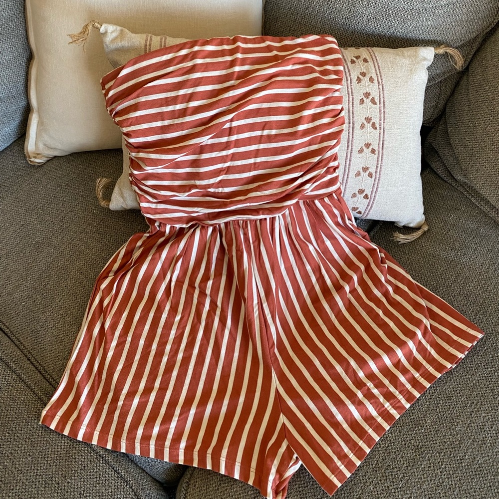 Brand new fashion nova romper